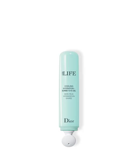 Dior Hydra Life Soin yeux hydratation givrée 